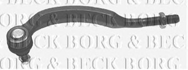 Наконечник рулевой тяги BORG & BECK BTR5142