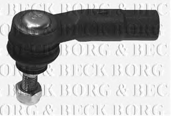 Наконечник рулевой тяги BORG & BECK BTR5159