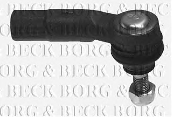 Наконечник рулевой тяги BORG & BECK BTR5160