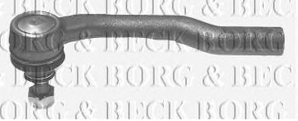 Наконечник рулевой тяги BORG & BECK BTR5173