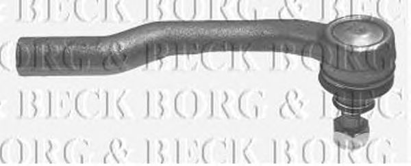 Наконечник рулевой тяги BORG & BECK BTR5174
