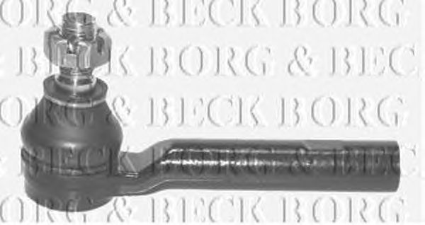 Наконечник рулевой тяги BORG & BECK BTR5260