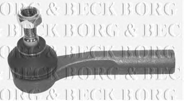 Наконечник рулевой тяги BORG & BECK BTR5360