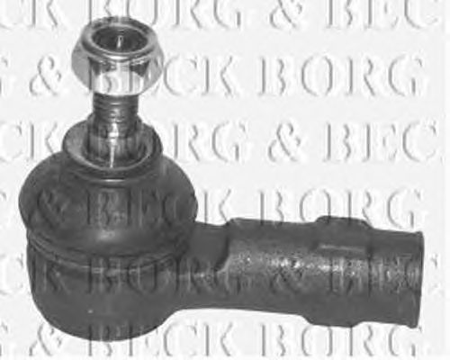 Наконечник рулевой тяги BORG & BECK BTR5421