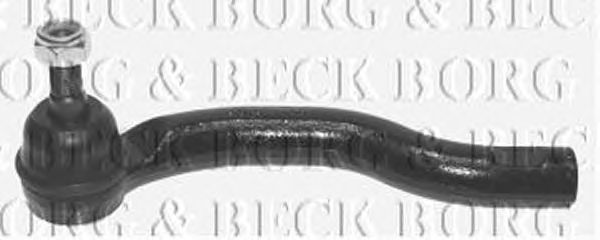 Наконечник рулевой тяги BORG & BECK BTR5481