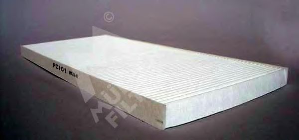 Фильтр салона MULLER FILTER FC101