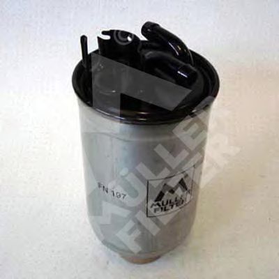 Топливный фильтр MULLER FILTER FN197