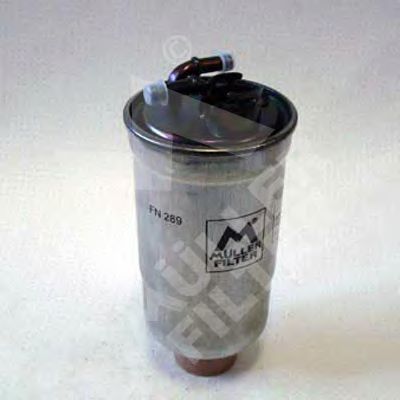 Паливний фільтр MULLER FILTER FN289