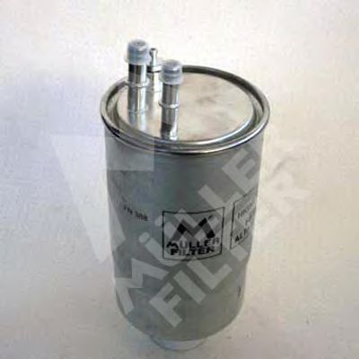 Топливный фильтр MULLER FILTER FN388