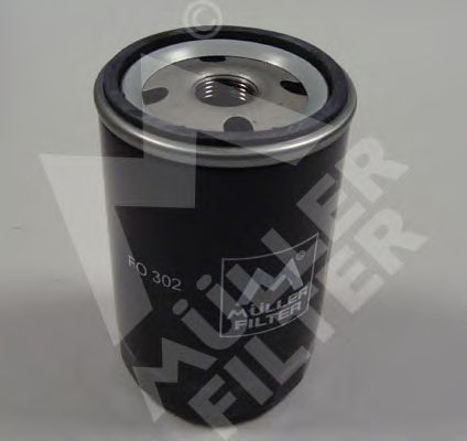 Масляный фильтр MULLER FILTER FO302