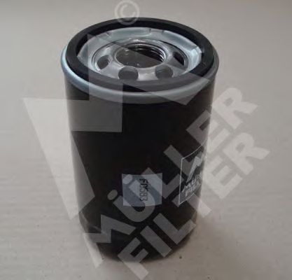 Масляный фильтр MULLER FILTER FO583