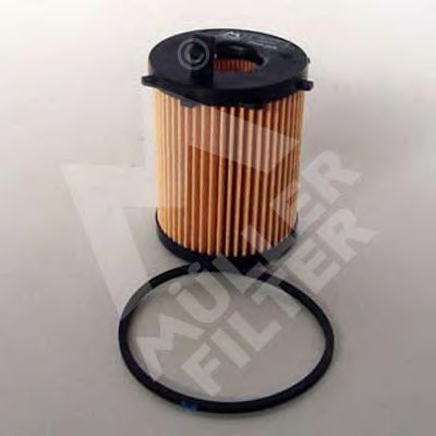 Масляный фильтр MULLER FILTER FOP239