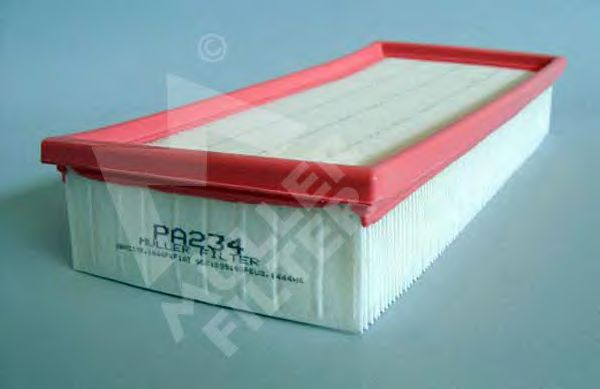 Повітряний фільтр MULLER FILTER PA234