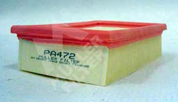 Воздушный фильтр MULLER FILTER PA472