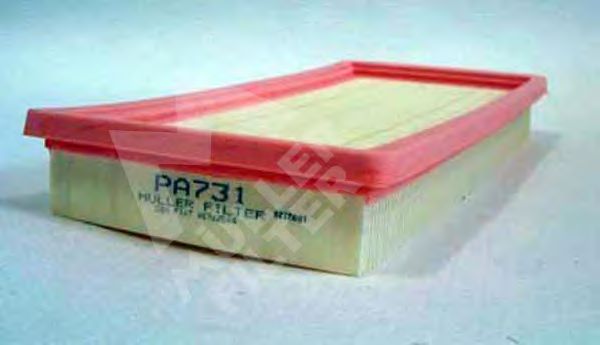 Повітряний фільтр MULLER FILTER PA731