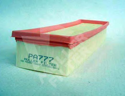 Повітряний фільтр MULLER FILTER PA777