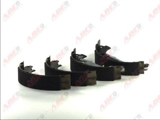 Тормозные колодки ABE C0F031ABE