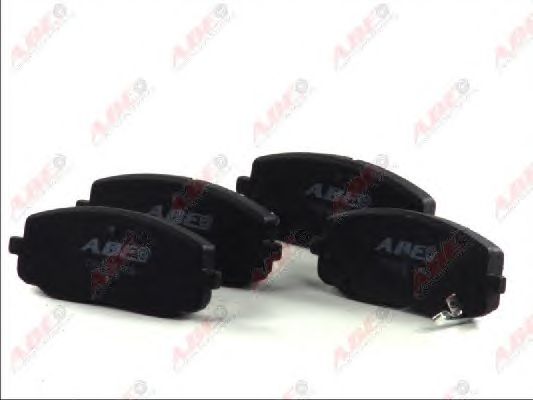 Тормозные колодки ABE C10320ABE