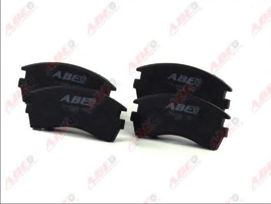 Тормозные колодки ABE C11049ABE