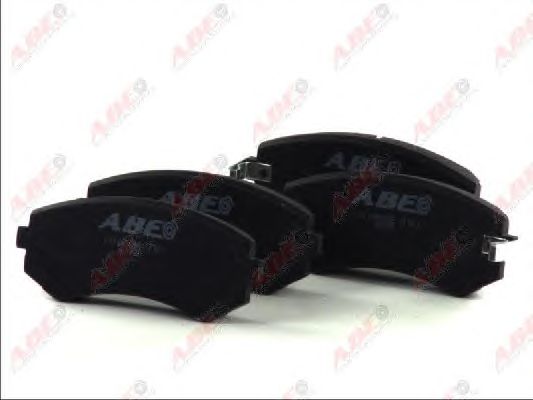 Тормозные колодки ABE C11058ABE