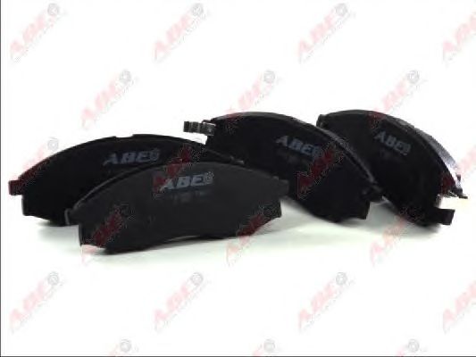 Тормозные колодки ABE C11079ABE