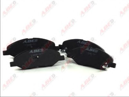 Тормозные колодки ABE C11080ABE