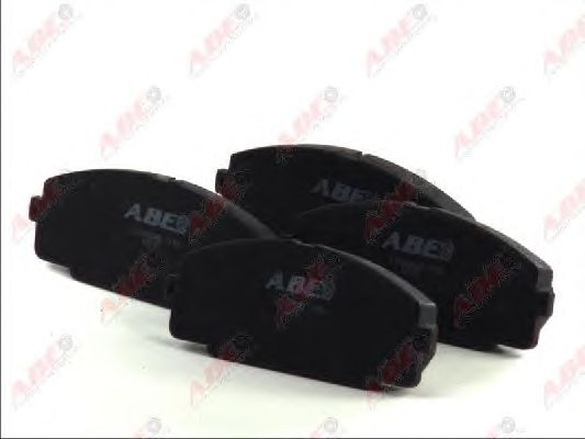 Тормозные колодки ABE C12048ABE
