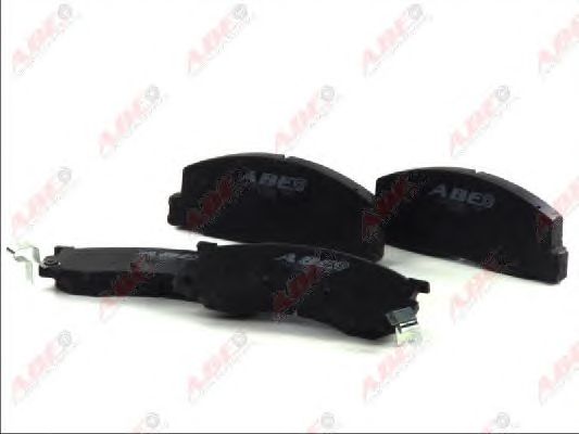Тормозные колодки ABE C12059ABE
