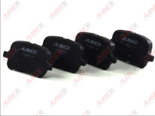 Гальмівні колодки ABE C12083ABE