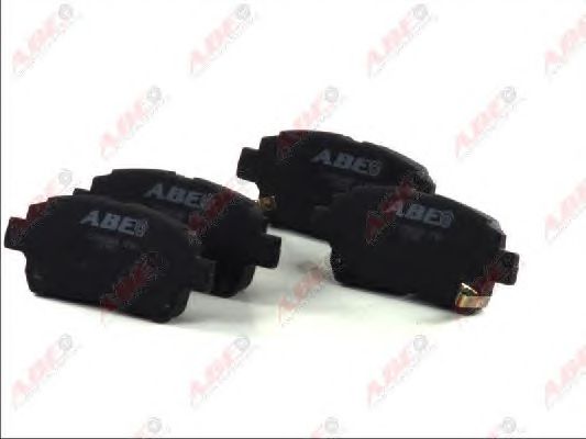 Тормозные колодки ABE C12086ABE