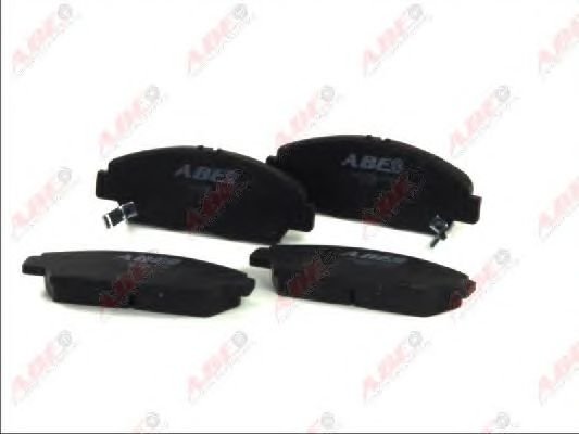 Тормозные колодки ABE C14037ABE