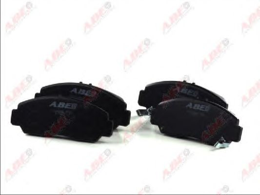 Тормозные колодки ABE C14048ABE