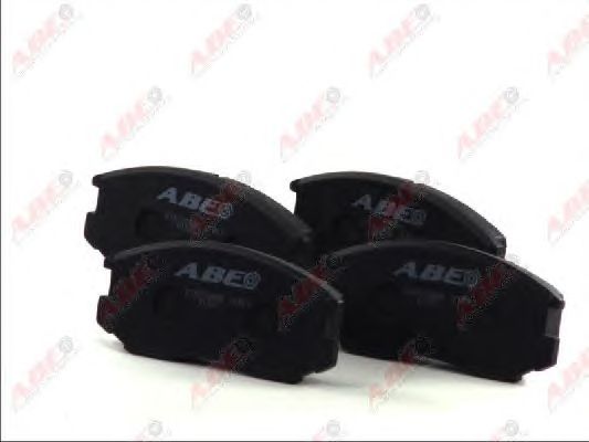 Тормозные колодки ABE C15032ABE