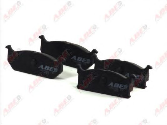 Тормозные колодки ABE C18004ABE