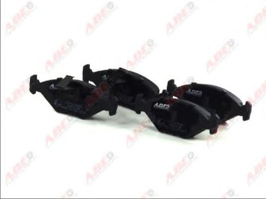 Тормозные колодки ABE C1F034ABE