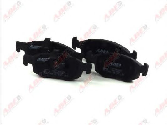 Тормозные колодки ABE C1F049ABE