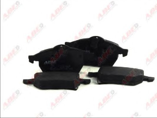 Тормозные колодки ABE C1U004ABE
