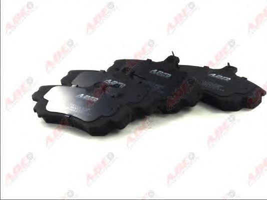 Тормозные колодки ABE C1V014ABE