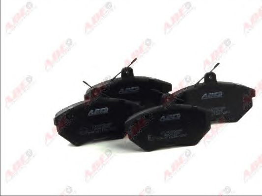 Тормозные колодки ABE C1W005ABE