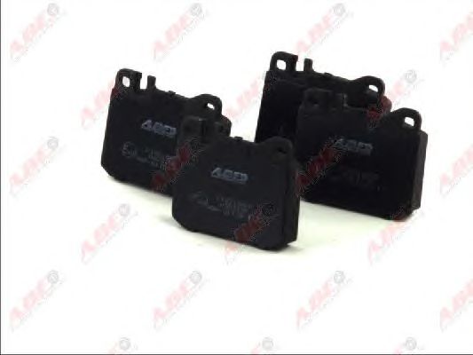 Тормозные колодки ABE C1W016ABE