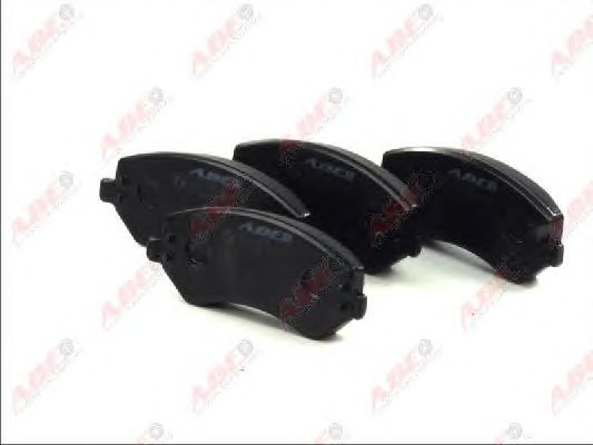 Тормозные колодки ABE C1Y005ABE