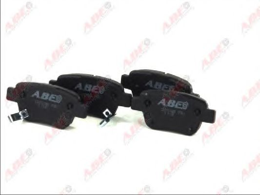 Тормозные колодки ABE C22031ABE