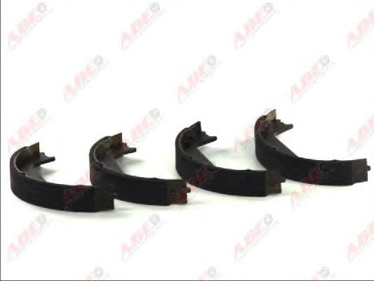 Тормозные колодки ручника ABE CRV005ABE