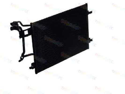 Радиатор кондиционера THERMOTEC KTT110008