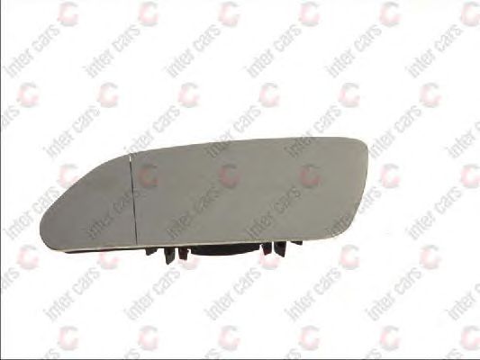Зеркальное стекло, зеркало мертвого угла BLIC 6102-02-1211111P