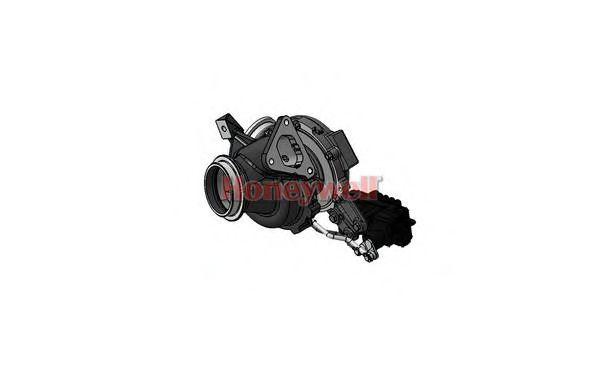 Компрессор, наддув GARRETT 759688-5003S