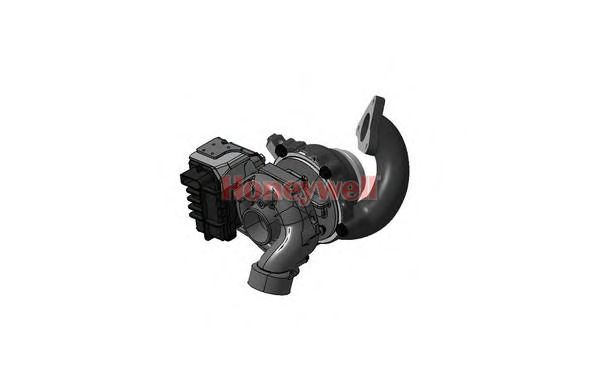 Компрессор, наддув GARRETT 765001-5001S
