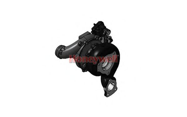 Компрессор, наддув GARRETT 765156-5003S