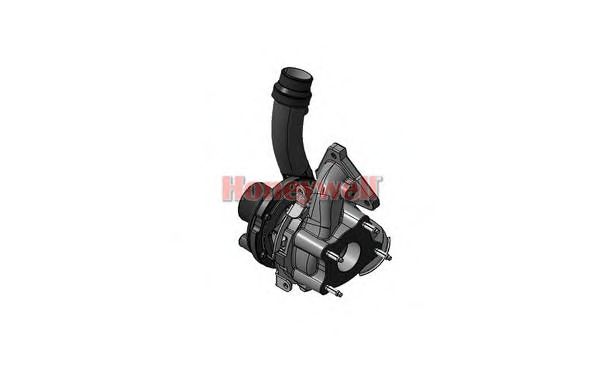 Компрессор, наддув GARRETT 775159-5001S
