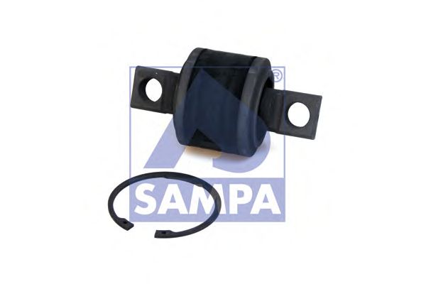 Комплект рычагов подвески SAMPA 010.672